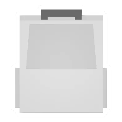 White Daypack