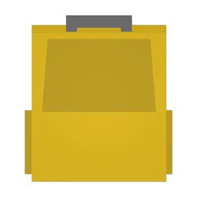 Yellow Daypack
