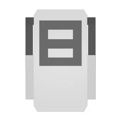 White Travelpack