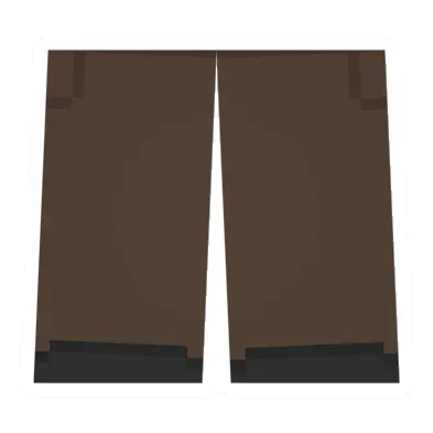 Corduroy Pants