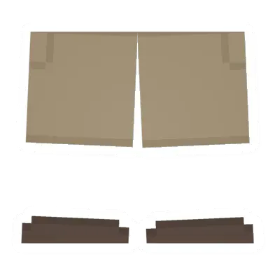 Khaki Shorts