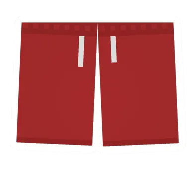 Red Trunks