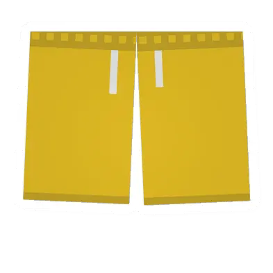 Yellow Trunks