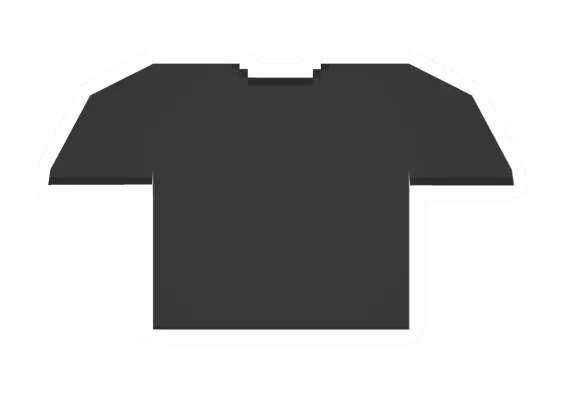 Black Shirt
