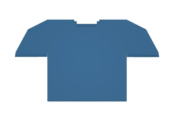 Blue Shirt