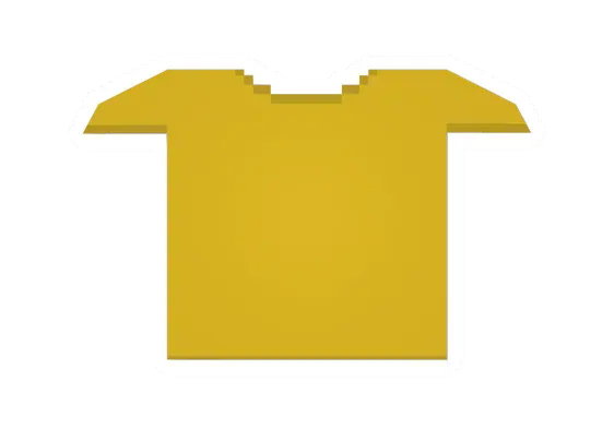 Yellow T-Shirt