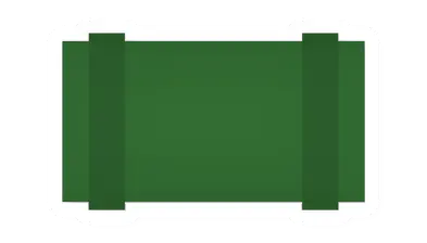 Green Bedroll