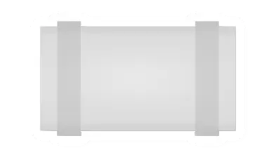White Bedroll