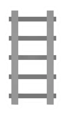 Metal Ladder