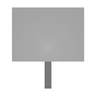 Metal Sign