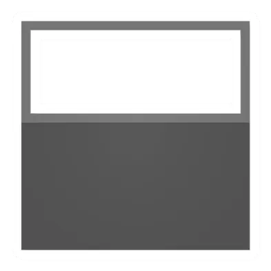 Metal Trophy Case