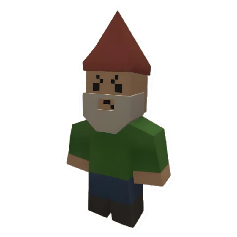 Sentient Gnome