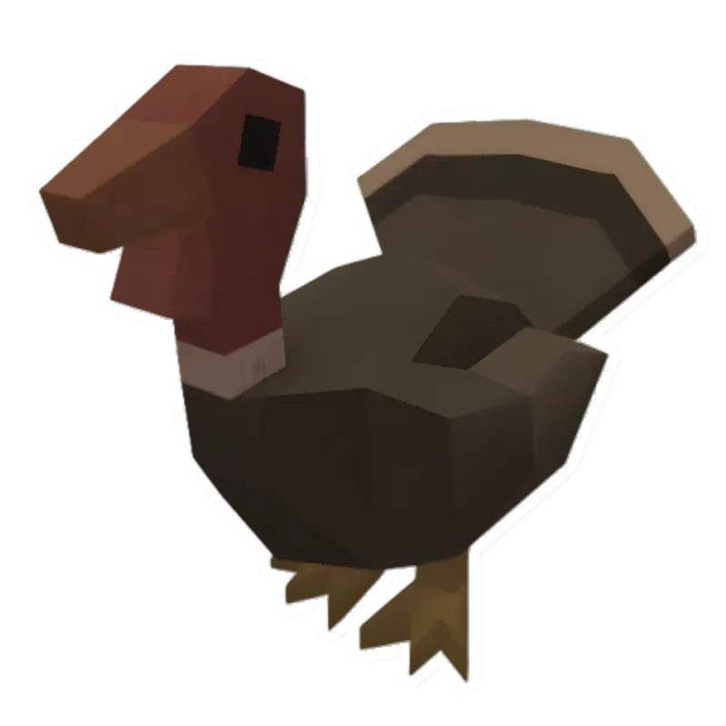 Passive Turkey