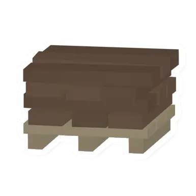 Stack Of Wood