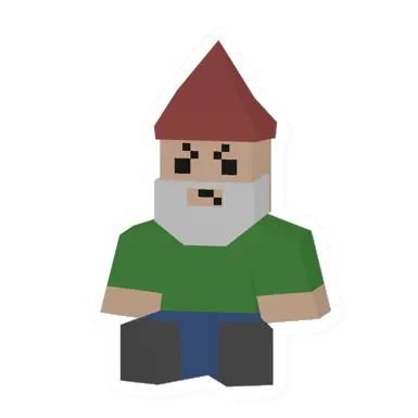 Gnome Effigy