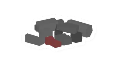 Stack Of Gun Parts