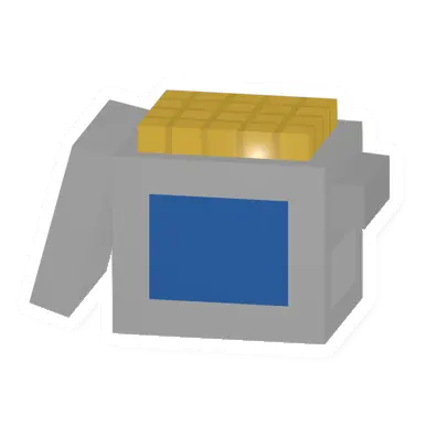 Pistol Ammo Box