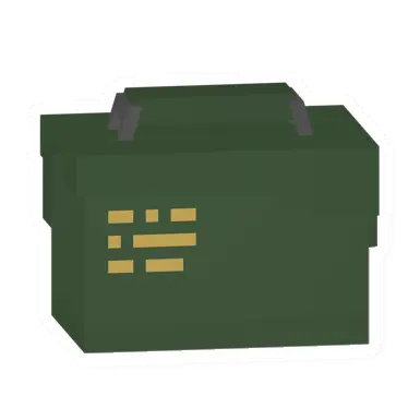 Rifle Ammo Box