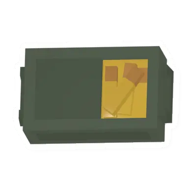 Sniper Ammo Box