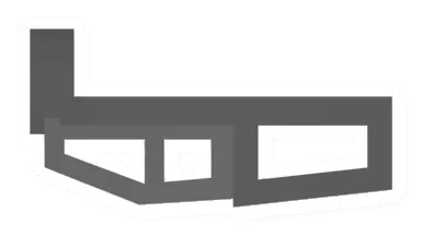 Skeletonised Receiver