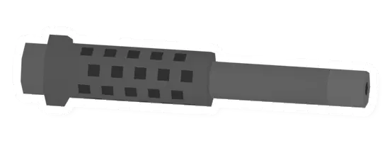 Heavy Barrel