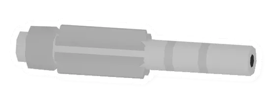 Iridium Barrel