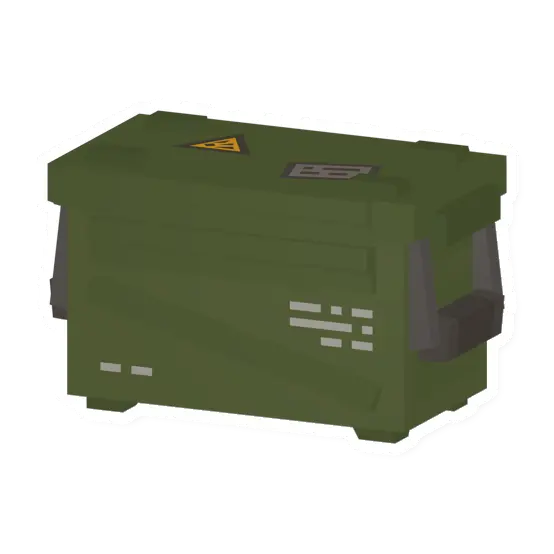 GL Ammo Crate