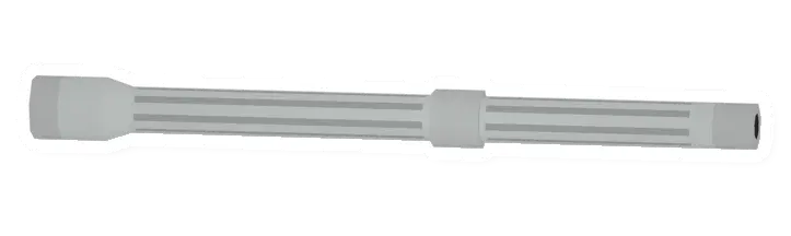 Match Grade Fluted Barrel