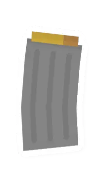 Military FMJ Mag