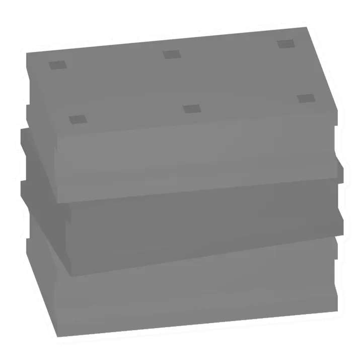 Stack Of Concrete Slabs