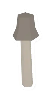 Beige Mushroom