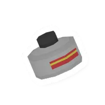 Knockoff Gasmask Filter