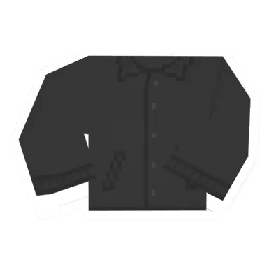 Agency Jacket