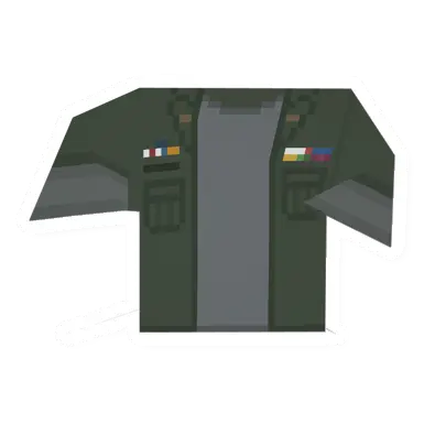 Agency Jacket