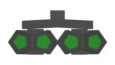 Military Nightvision Goggles