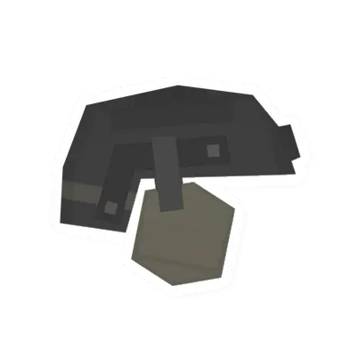 Heavy Helmet