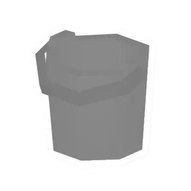 Metal Bucket