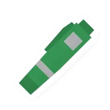 Green Syringe