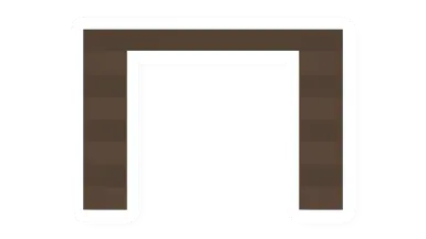 Wooden Garage