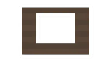 Wooden Window