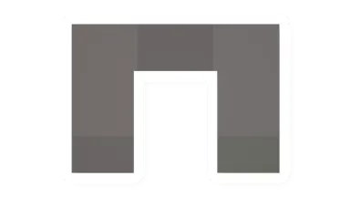 Metal Doorway