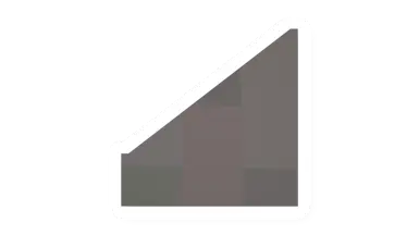 Metal Ramp Wall