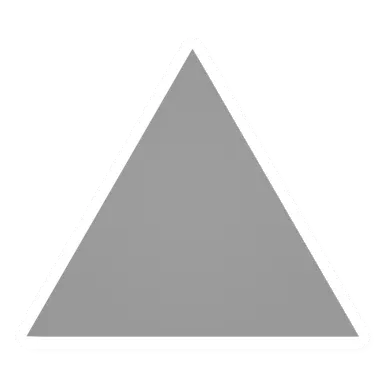 Triangular Concrete Floor