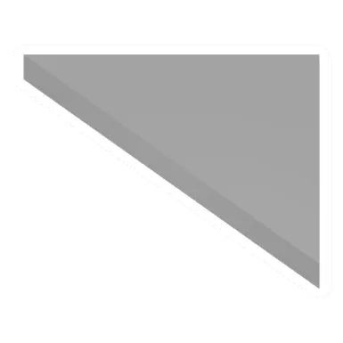Concrete Ramp Corner