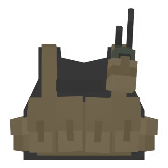 Contractor Vest
