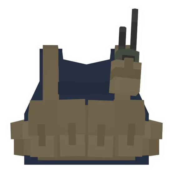 Contractor Vest