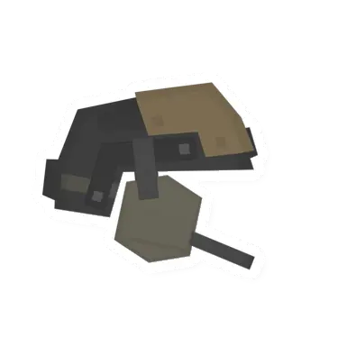 Ultralight Helmet