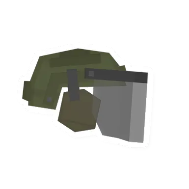 Blast Helmet