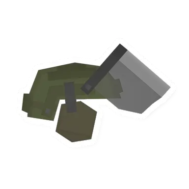 Blast Helmet