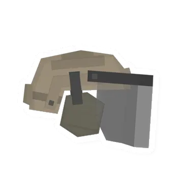 Blast Helmet